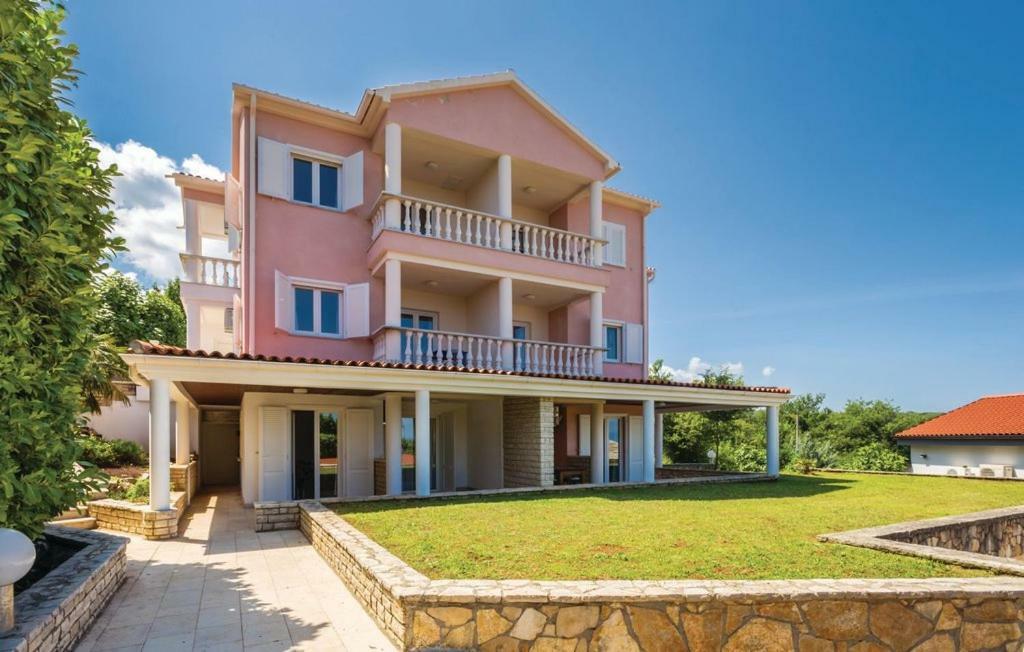 Vila Casia Dobrinj Exterior photo